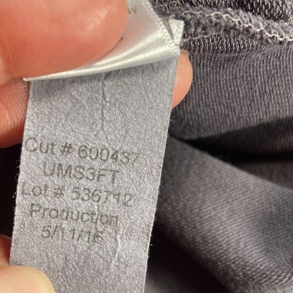 Women's Urban Muu Muu Short Lounge Caftan (Ash O/S) - Picture 12 of 13